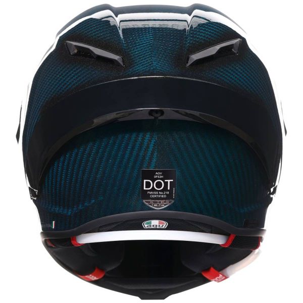 AGV Pista GP RR Acqua Edizione Limitata