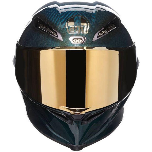 AGV Pista GP RR Acqua Edizione Limitata