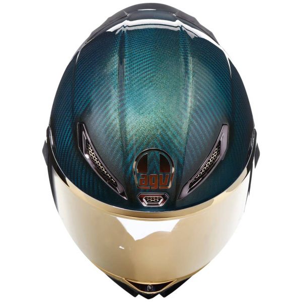 AGV Pista GP RR Acqua Edizione Limitata