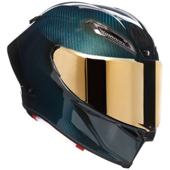 Integrale AGV Pista GP RR Acqua Edizione Limitata