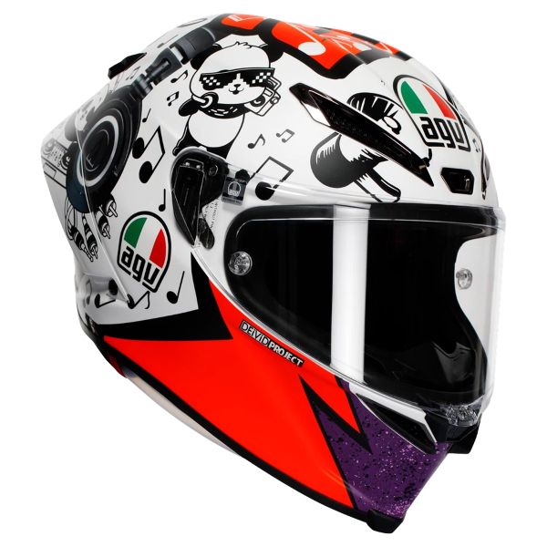 Integrale AGV Pista GP RR Guevara Motegi 2022
