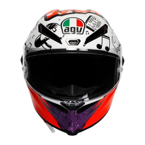 AGV Pista GP RR Guevara Motegi 2022