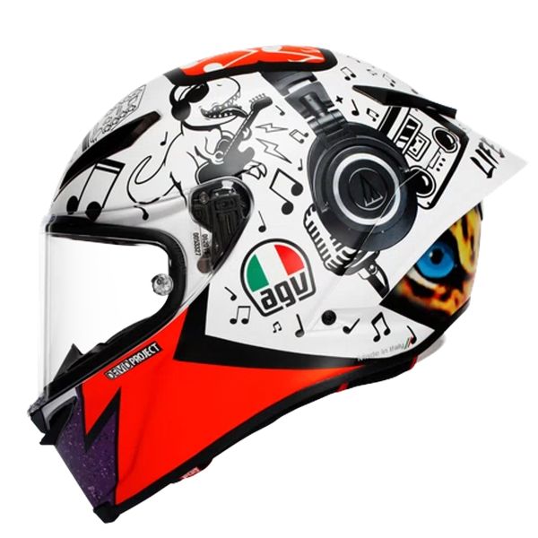 AGV Pista GP RR Guevara Motegi 2022