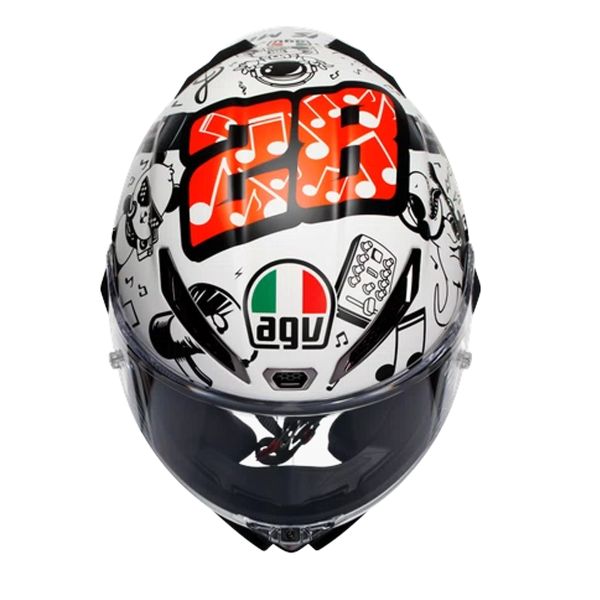AGV Pista GP RR Guevara Motegi 2022