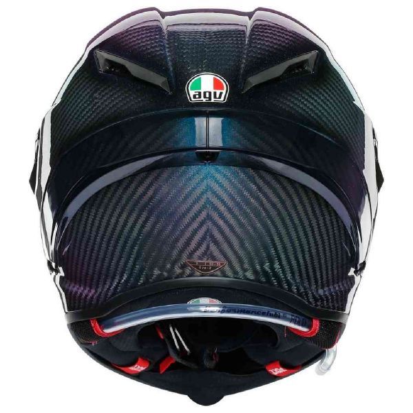 AGV Pista GP RR Iridium