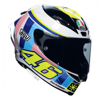 Integrale AGV Pista GP RR Limited Edition Assen 2007