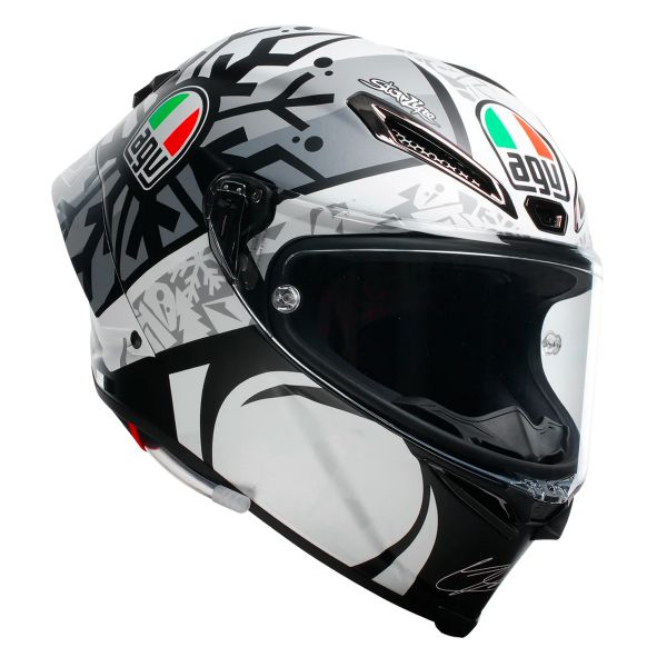 Integrale AGV Pista GP RR Mir Winter Test 2021