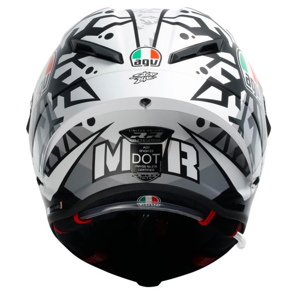 AGV Pista GP RR Mir Winter Test 2021