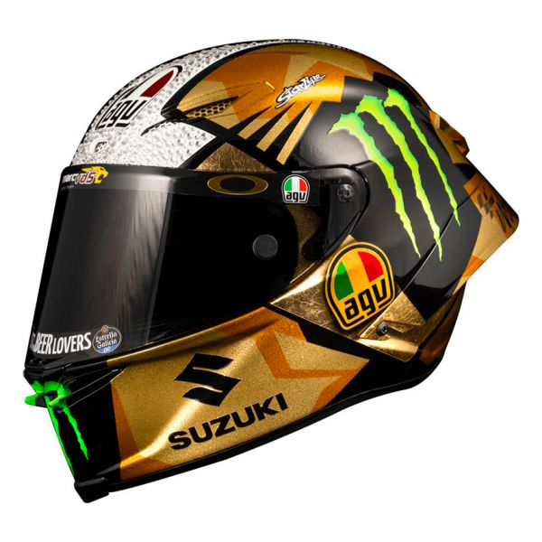 Casco Moto AGV Pista GP RR Mir World Champion 2020 Limited Edition Al  Miglior Prezzo | iCasque.it