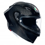 Casque Integrale AGV Pista GP RR Mono Glossy Carbon