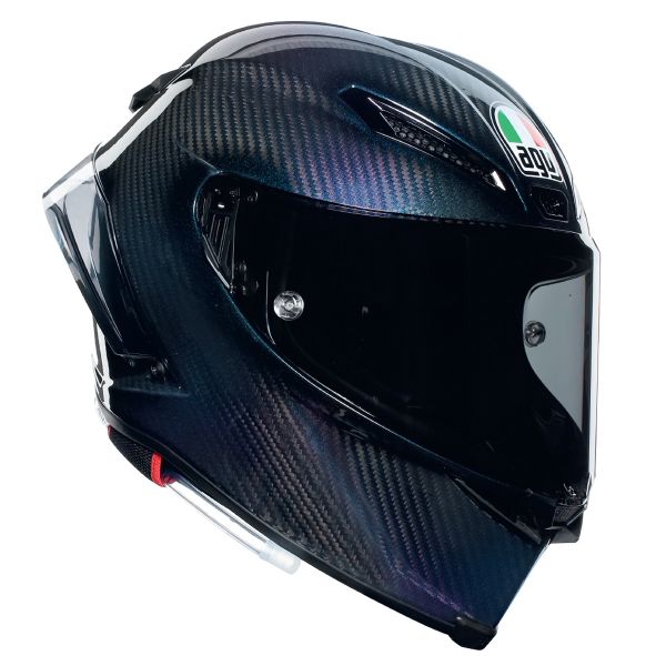 Integrale AGV Pista GP RR Mono Iridium Carbon Integrale AGV Pista GP RR Mono Iridium Carbon