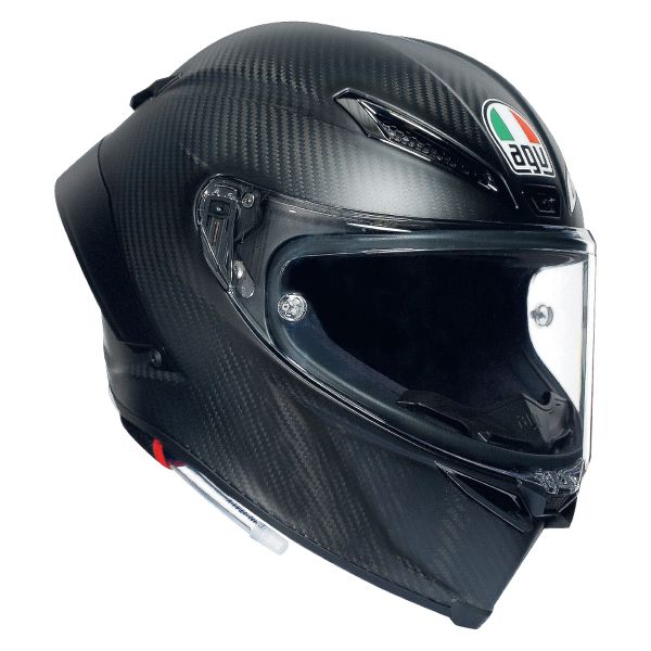 Integrale AGV Pista GP RR Mono Matt Carbon Integrale AGV Pista GP RR Mono Matt Carbon
