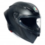 Casque Integrale AGV Pista GP RR Mono Matt Carbon