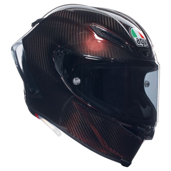 Integrale AGV Pista GP RR Mono Red Carbon Integrale AGV Pista GP RR Mono Red Carbon