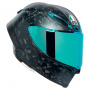 Casque Integrale AGV Pista GP RR Multi Futuro Carbon