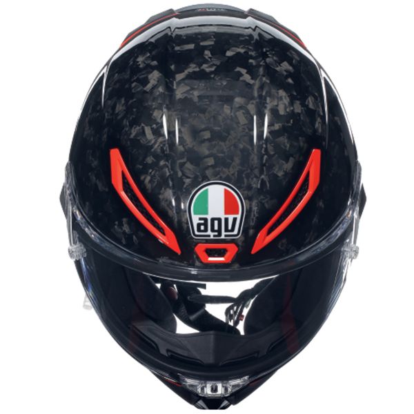 AGV Pista GP RR Multi Italia Carbon