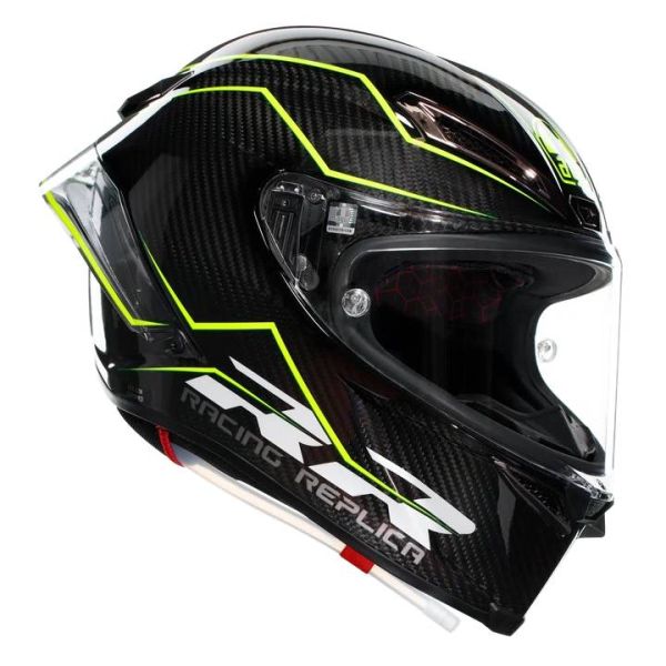 Integrale AGV Pista GP RR Performante Carbon Lime Integrale AGV Pista GP RR Performante Carbon Lime
