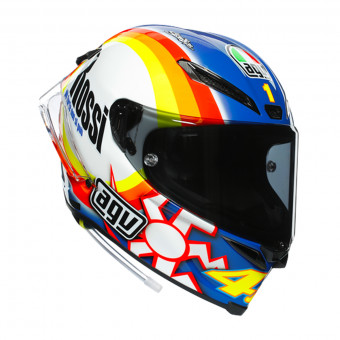 Integrale AGV Pista GP RR Replica Winter Test 2005