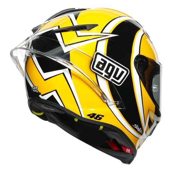 AGV Pista GP RR Rossi Laguna Seca 2005