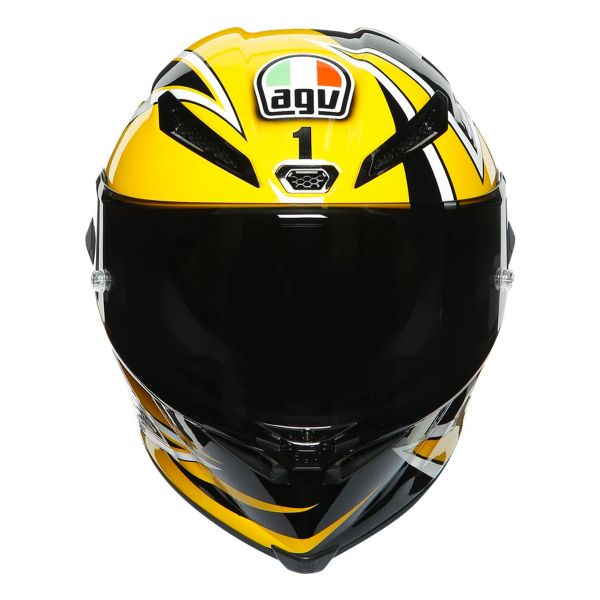 AGV Pista GP RR Rossi Laguna Seca 2005