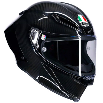 Integrale AGV Pista GP RR S Mono Carbonio Lucido