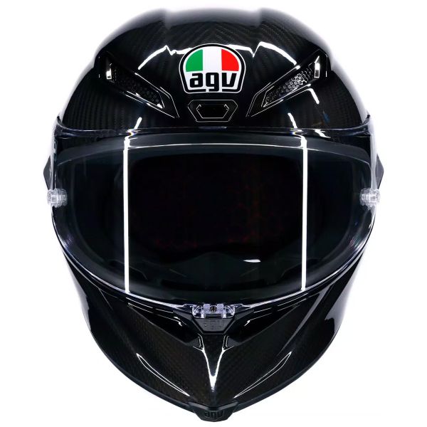 AGV Pista GP RR S Mono Carbonio Lucido