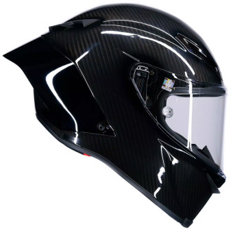 AGV Pista GP RR S Mono Carbonio Lucido