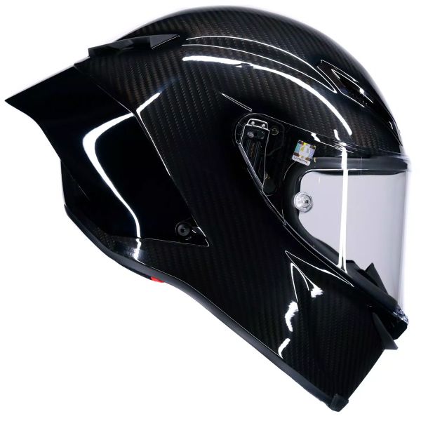 AGV Pista GP RR S Mono Carbonio Lucido
