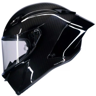 AGV Pista GP RR S Mono Carbonio Lucido