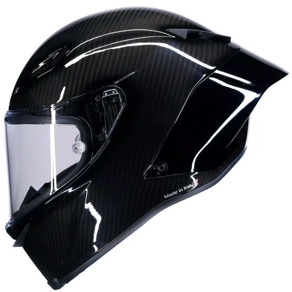 AGV Pista GP RR S Mono Carbonio Lucido