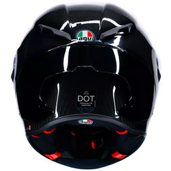 AGV Pista GP RR S Mono Carbonio Lucido