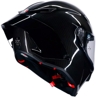 AGV Pista GP RR S Mono Carbonio Lucido