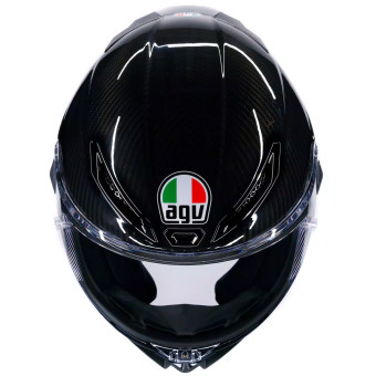 AGV Pista GP RR S Mono Carbonio Lucido