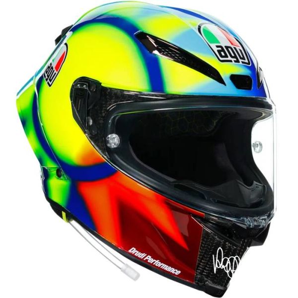 Integrale AGV Pista GP RR Soleluna 2021