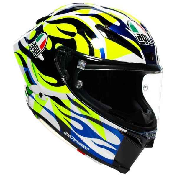 Integrale AGV Pista GP RR Limited Edition Soleluna 2023 Integrale AGV Pista GP RR Limited Edition Soleluna 2023