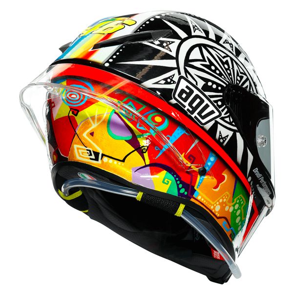 AGV Pista GP RR World Title 2002