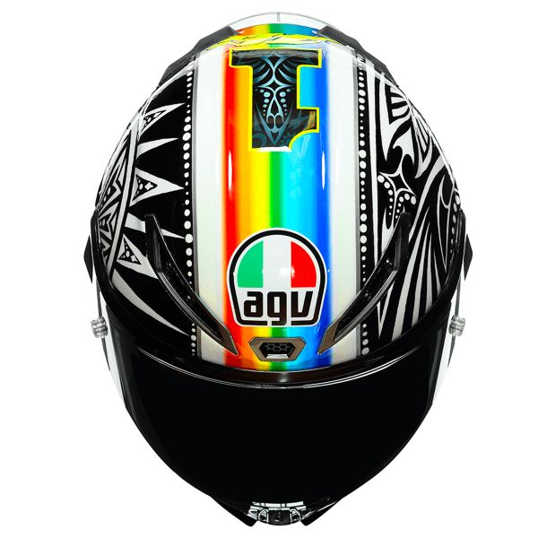 AGV Pista GP RR World Title 2002