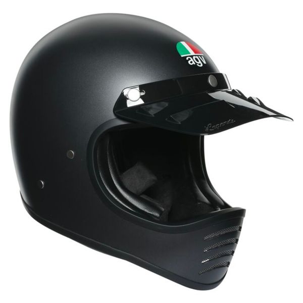 Integrale AGV X101 Matt Black