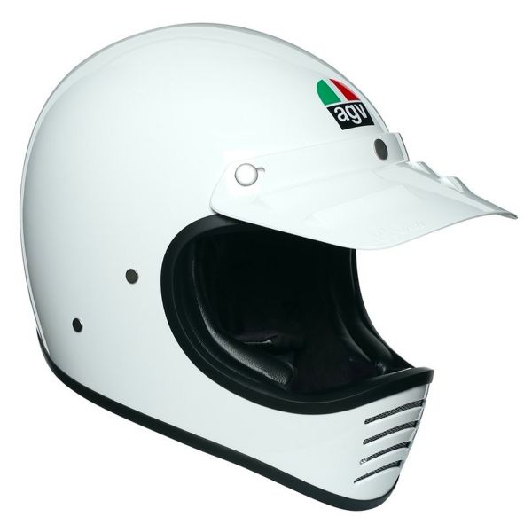 Integrale AGV X101 White