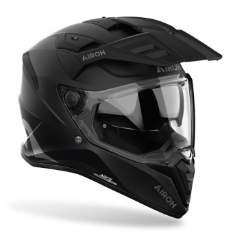 Integrale Airoh Bandit Color Black Matt