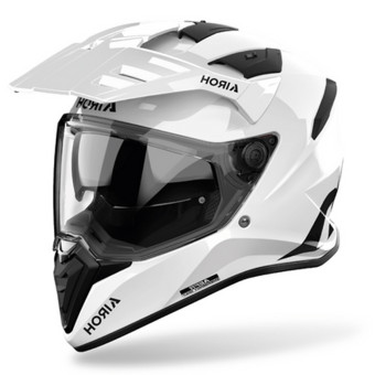 Casque Integrale Airoh Bandit Color White Casque Integrale Airoh Bandit Color White