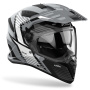 Casque Integrale Airoh Bandit Spicy Grey