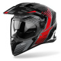 Casque Integrale Airoh Bandit Spicy Red