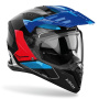 Casque Integrale Airoh Bandit Tune Blue Red
