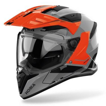 Casque Integrale Airoh Bandit Tune Orange Casque Integrale Airoh Bandit Tune Orange