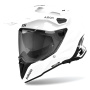 Casque Integrale Airoh Commander 2 Color White