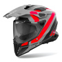 Casque Integrale Airoh Commander 2 Mavick Orange Matt