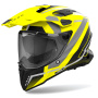 Casque Integrale Airoh Commander 2 Mavick Yellow Matt