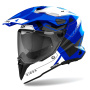 Casque Integrale Airoh Commander 2 Reveal Blue