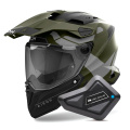 Pack Commander 2 Reveal Military Green + Kit Bluetooth BT Mini
